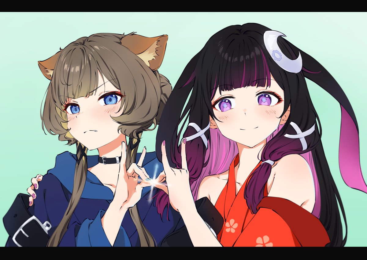 Raito_Taisha's tweet photo. ⚙️🌙
🦊🐰
#sandbina https://t.co/LecyahFYTE