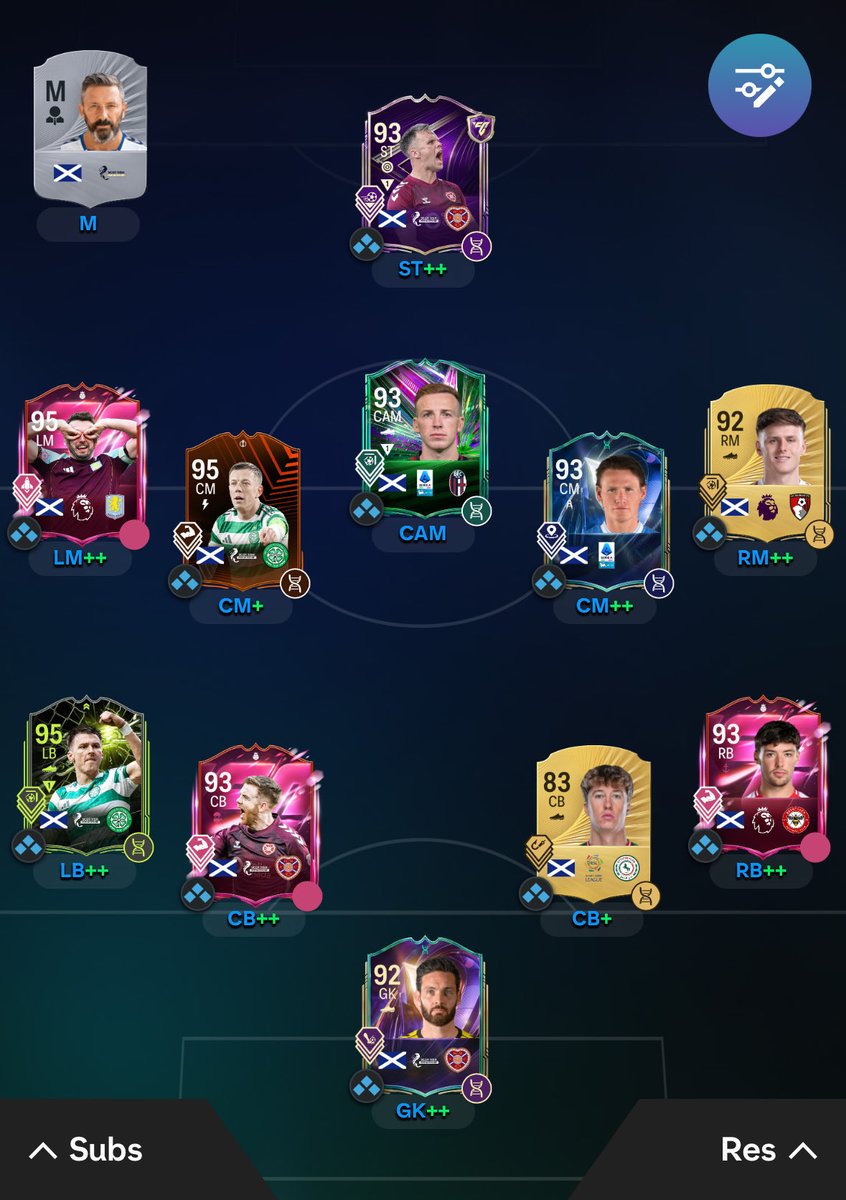 _lw_39's tweet photo. @FUTBIN #squadsurgery https://t.co/YYTKv3Ef51