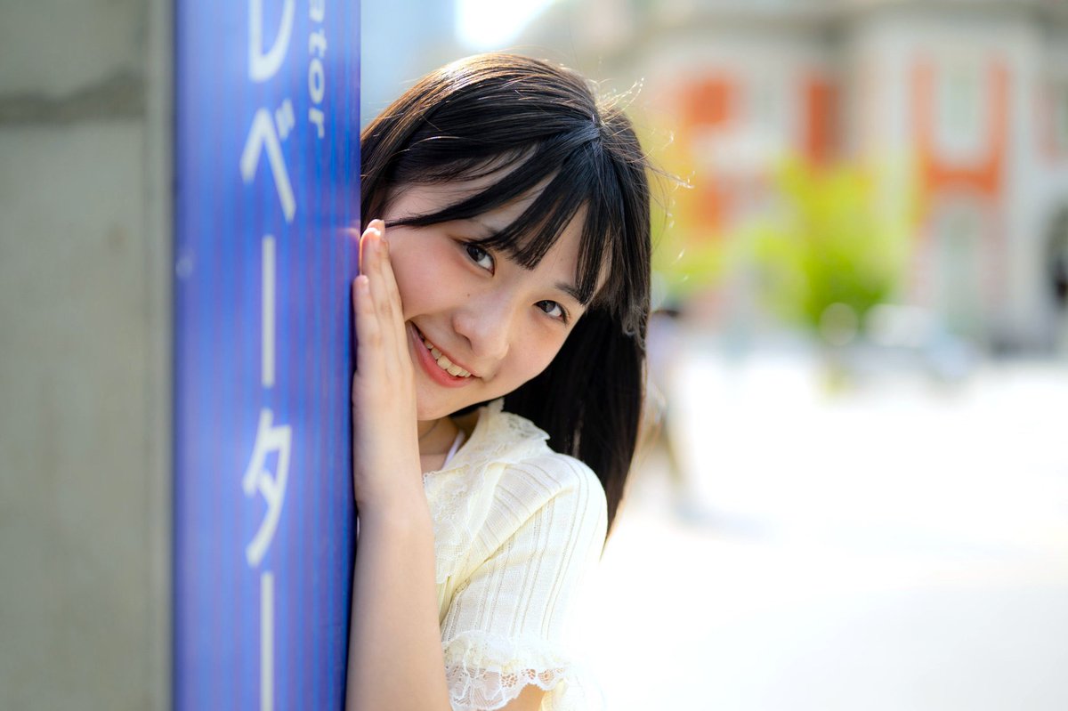 aiyan83's tweet photo. おはようございます☀️
今日からまた学校がんばります🫶🏻
 #あいなん  #大阪モデル撮影会 https://t.co/h21rHgKaYH