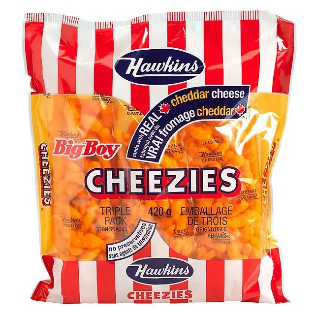 EseCanadian's tweet photo. @FINALLEVEL Try these when you're in Canada.  Super cheesy https://t.co/KbFWPCXCdr