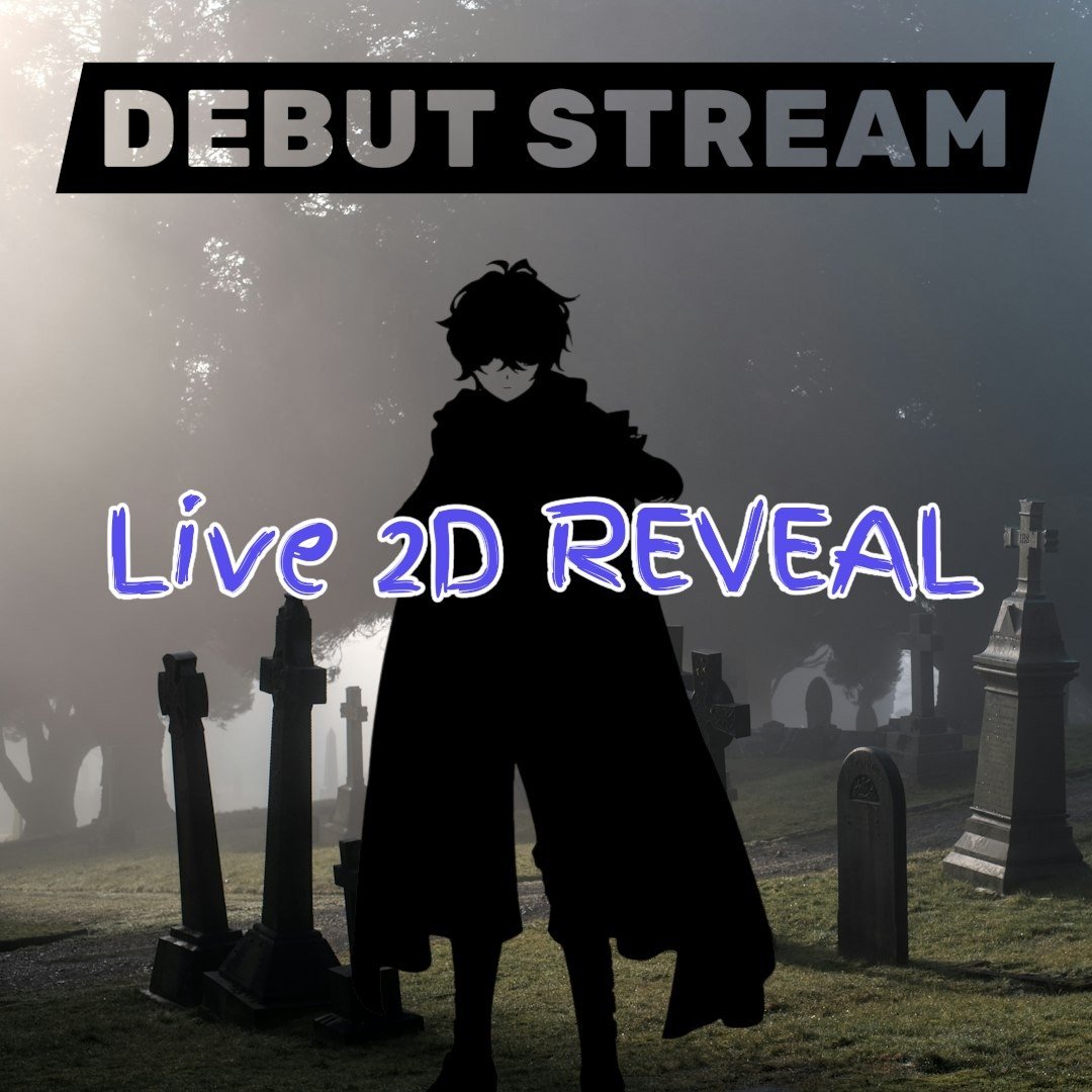 MukuroLive's tweet photo. 🎉8 DAYS UNTIL LIVE 2D DEBUT!🎉

Join me on June 15th at 9pm CST on IRIAM for my IRIAM live 2D Reveal!

And on June 16th at 10:30pm CST on twitch, kick, and YouTube for my live 2D PC version Reveal!

See you all there! https://t.co/jAygeK20nr
