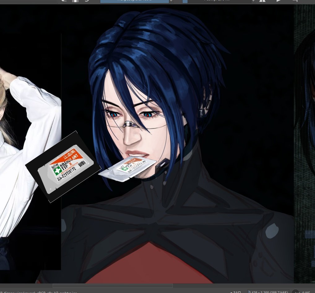 vidbuvsia_mem's tweet photo. wip
#signalis https://t.co/iPjx9ETtS5