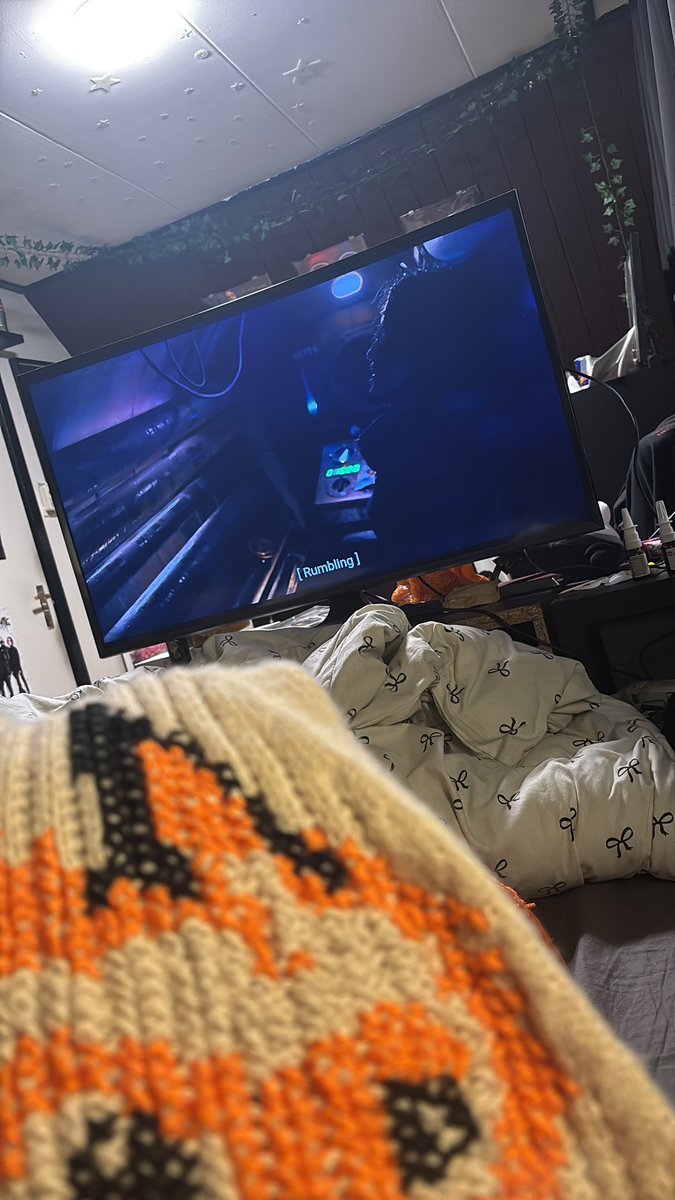 _kazaii's tweet photo. going insane but at least i can finally rewatch iron lung https://t.co/8YMDWQrAqV