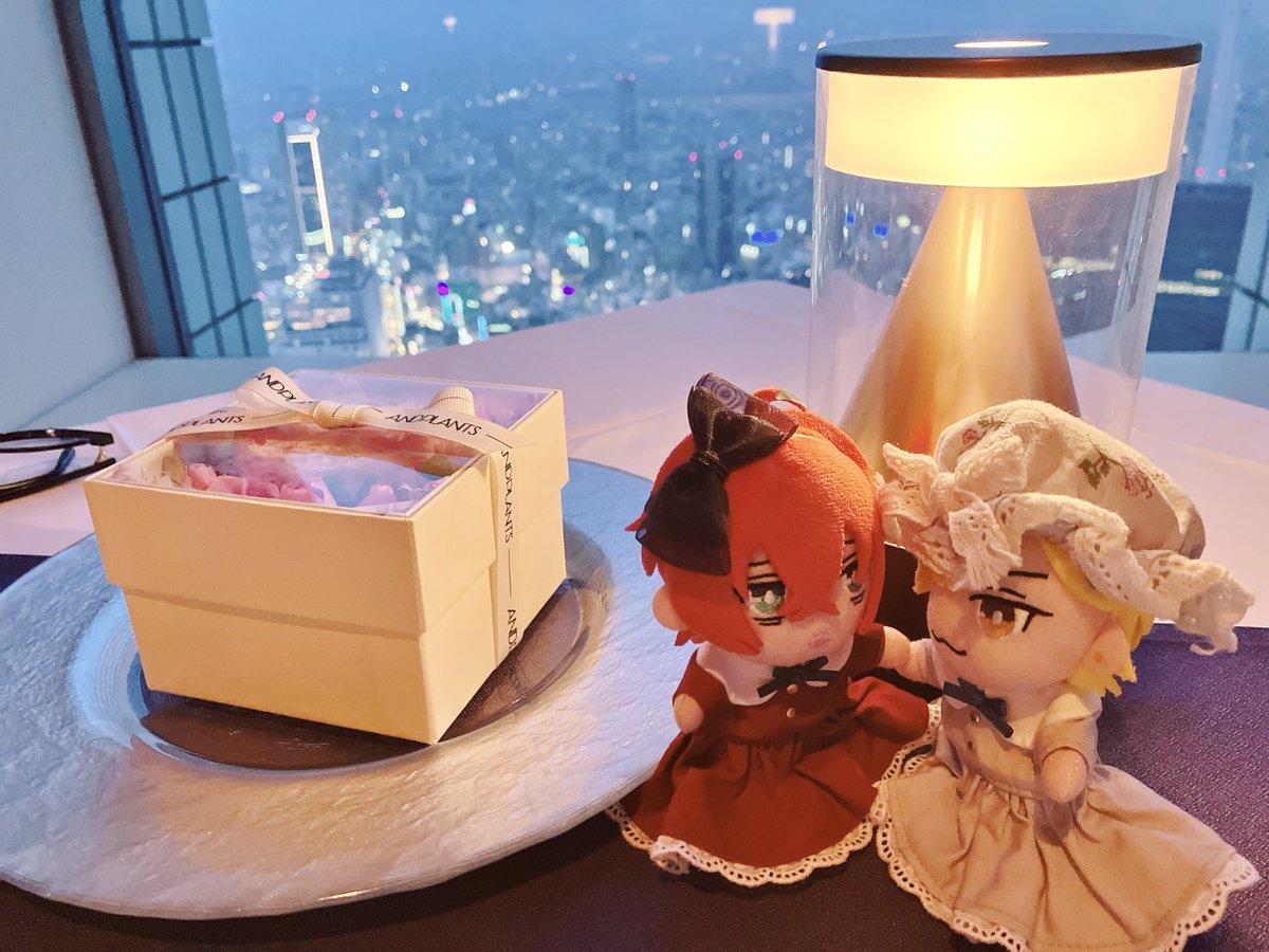 shitatari_'s tweet photo. よいお食事をいただきました🍽️🥀 https://t.co/49XKubqFH9