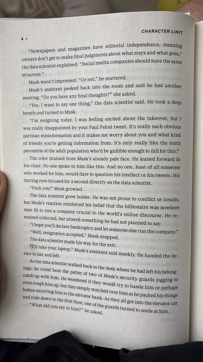 TopShotBoss's tweet photo. Only a few pages in but this is already shaping up to be a good read lol https://t.co/weA9W7r66N