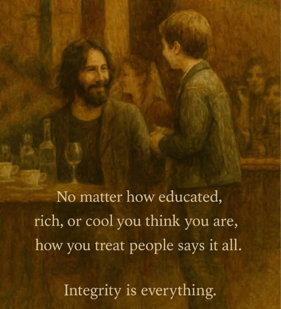 WNyero's tweet photo. Integrity &amp; high ethical standards are core virtures that every day I live with, in thoughts, actions, &amp; words. Being true to our individual values attract related people to us &amp; the opposite is true. Live, act, &amp; think your core values, that way we make the world à better place. https://t.co/3G7YRMuNn9