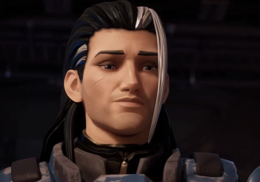 CrestGaming5's tweet photo. So who's gonna tell her that her father is right in front of her...IT'S SO HYPE! https://t.co/ezHAeFTcrS