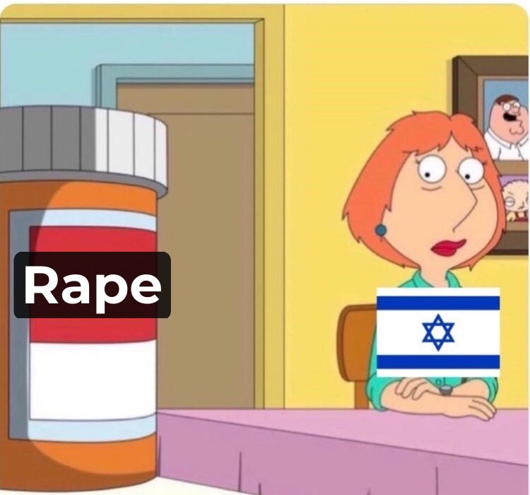 marionumber4's tweet photo. The average Israeli for some reason: https://t.co/T5SBsqr65e