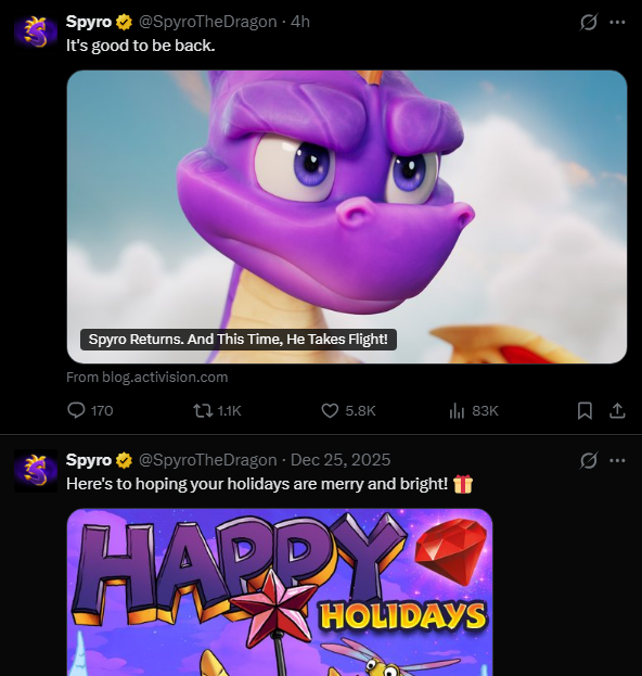 TheTrueFraud's tweet photo. The time between tweets was absurd I'm glad we're finally getting something new 😭 https://t.co/KGQGO3H3tr