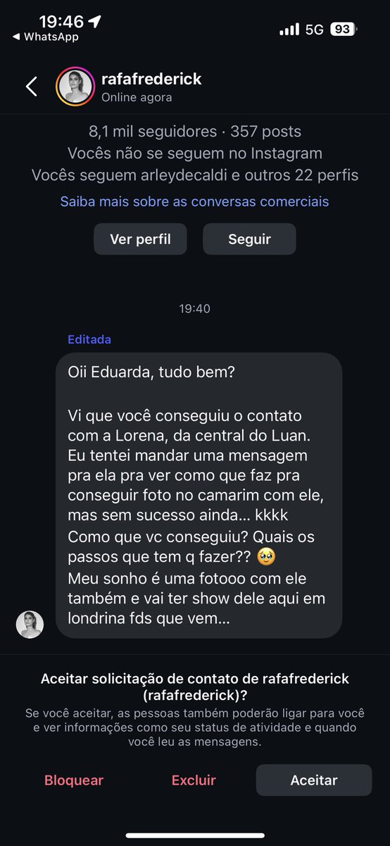 poncegaybriel's tweet photo. Mais uma aí, pessoal... O que acham que eu deveria responder? https://t.co/c5GyZBxNta