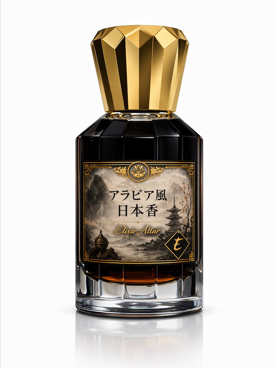 attar_elixir's tweet photo. 🌿 Years in the making…
Arabian Japan Incense — our heartfelt tribute to two worlds we deeply admire: the meditative elegance of Japanese incense culture and the rich ceremonial soul of classical Arabian bukhour.
At its heart lies a perfect marriage between an exquisite gardenia enfleurage and rare Vietnamese & Borneo oud oils, used in truly ridiculous quantities. The creamy narcotic floralcy melts into dark resins, smoke, ancient woods, and musk with an almost haunting depth.
Composed at an extraordinary 50% concentration, this creation transcends traditional perfumery into something dense, immersive, and almost tangible on skin. Every facet unfolds slowly: lush roses, aged agarwood, saffron, incense, smoke, and the subtle sweetness of dates wrapped around an endlessly diffusive floral-oud core.
A fragrance built not around restraint, but around excess — where floral richness and oud saturation are pushed to their absolute limits while remaining impossibly smooth and harmonious.
Featuring an opulent spectrum of roses:
Rose Centifolia Absolute • Rose de Mai • Persian Rose • Azerbaijan Rose • Taif Rose • Gulab Rose • Rosa Gallica • Musk Rose Otto Pink • Bulgarian Rose CO2
Alongside Vietnamese & Cambodian agarwood, sandalwood, patchouli, saffron, anise, fenugreek, vetiver, Hojari frankincense, benzoin, bergamot, musk, smoke accords & natural date sweetness.
Who else craves this kind of depth? Drop a 🔥 if you’re ready for it.
#ElixirAttar #ArabianJapanIncense #OudPerfume #GardeniaOud #LuxuryPerfume