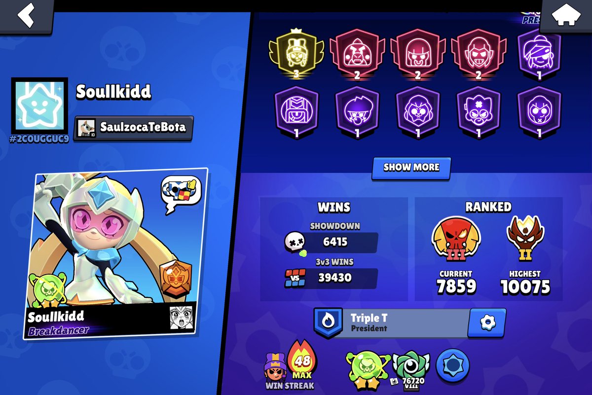 SoullsBS's tweet photo. F/A 🇧🇷 120hz e muito guloso
Player Algoz,Tank e Suporte
DC:saulzoca
♥️+♻️ https://t.co/3gPB82wk9N