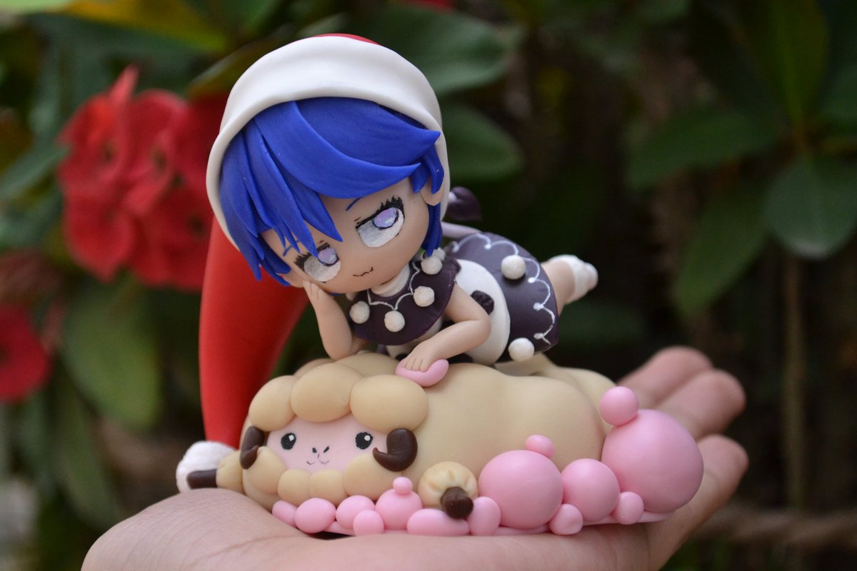 MantisSqualid's tweet photo. Nice sunday!

Today i is Doremy!

#touhou #touhouproject #touhoufanart https://t.co/rcFG9ZpmXO