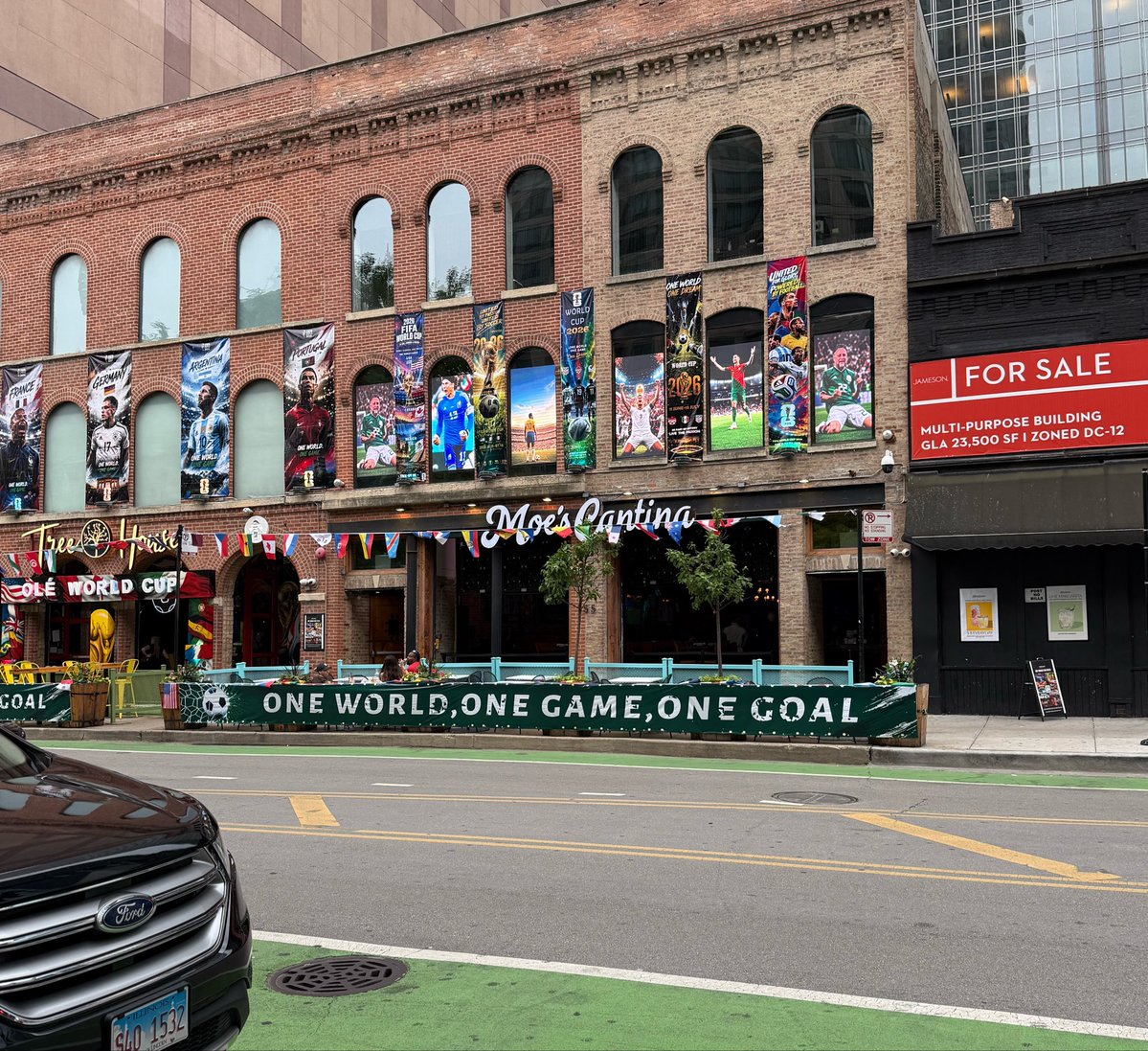 LukeSlabaugh's tweet photo. There’s only going to be one goal scored in the World Soccer Classic https://t.co/8YPhv3cNPT