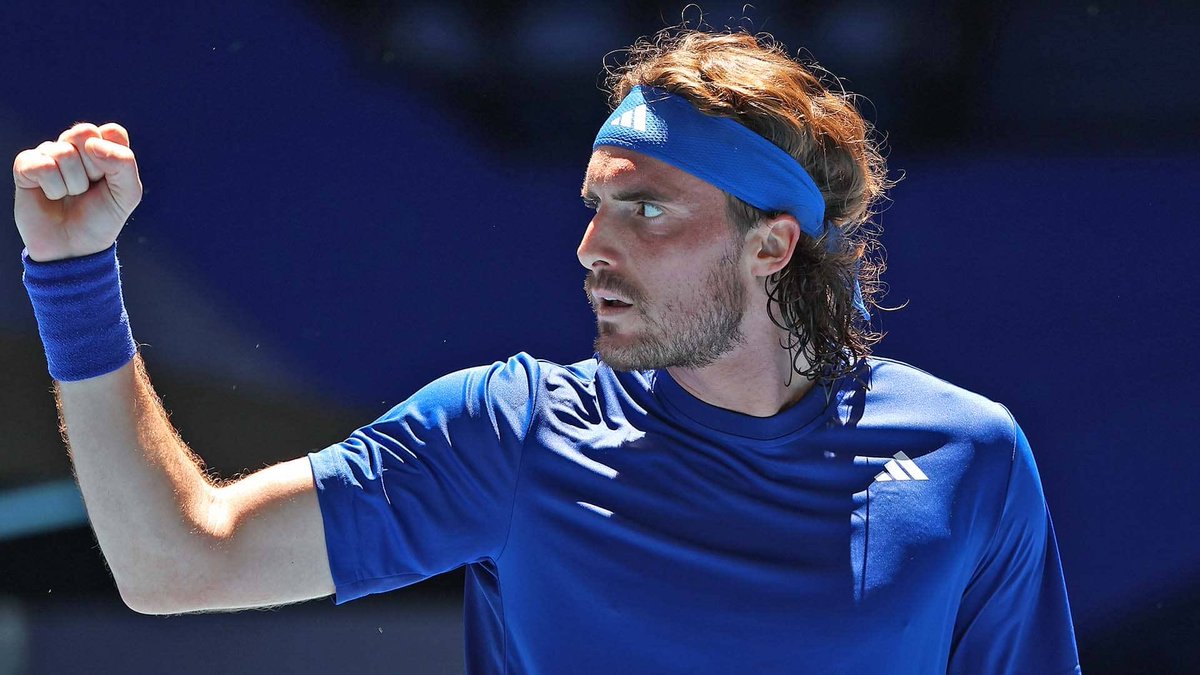 FootFaultMedia's tweet photo. With Zverev’s maiden #RolandGarros title, all eyes shift to Casper Ruud and Stefanos Tsitsipas. Both have reached 3 Grand Slam finals over the last decade but have fallen short of a title. In the Sinncaraz era, will they ever break through, or has the window closed? 👇 #Tennis https://t.co/rSSa13pqp9