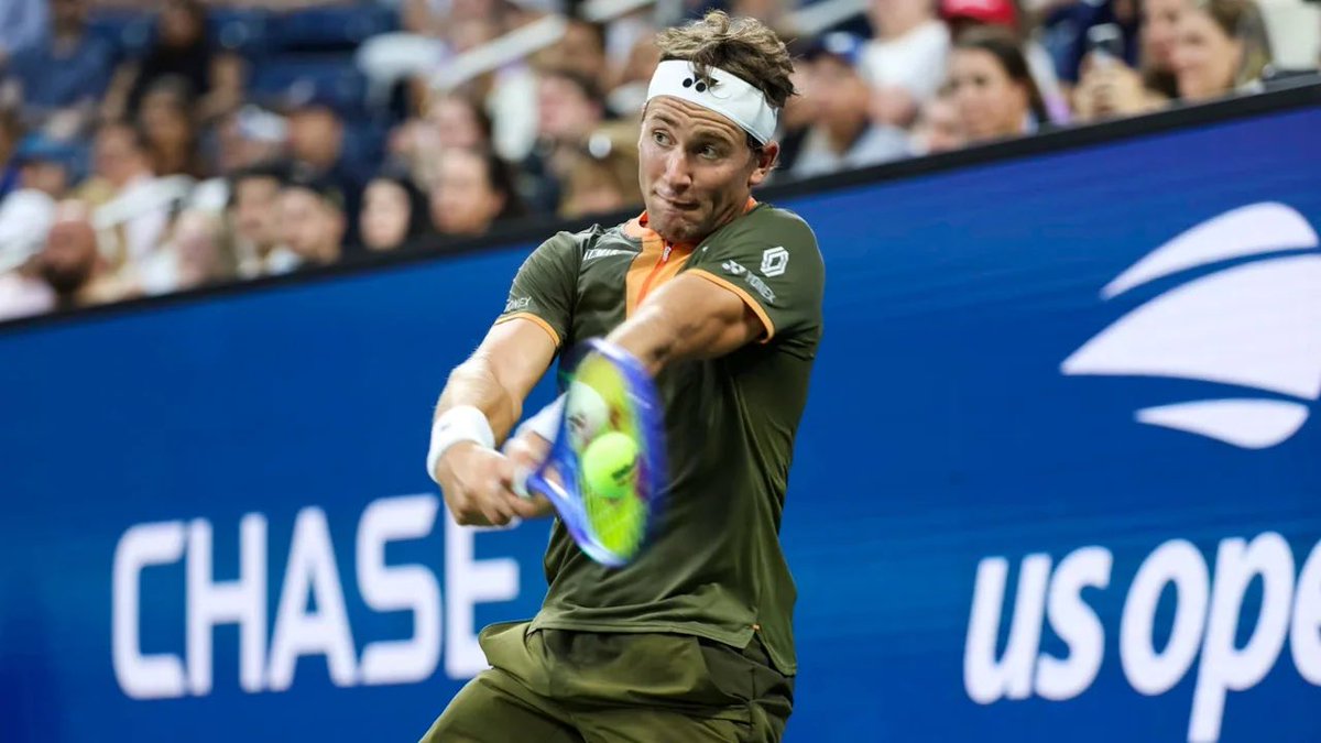 FootFaultMedia's tweet photo. With Zverev’s maiden #RolandGarros title, all eyes shift to Casper Ruud and Stefanos Tsitsipas. Both have reached 3 Grand Slam finals over the last decade but have fallen short of a title. In the Sinncaraz era, will they ever break through, or has the window closed? 👇 #Tennis https://t.co/rSSa13pqp9