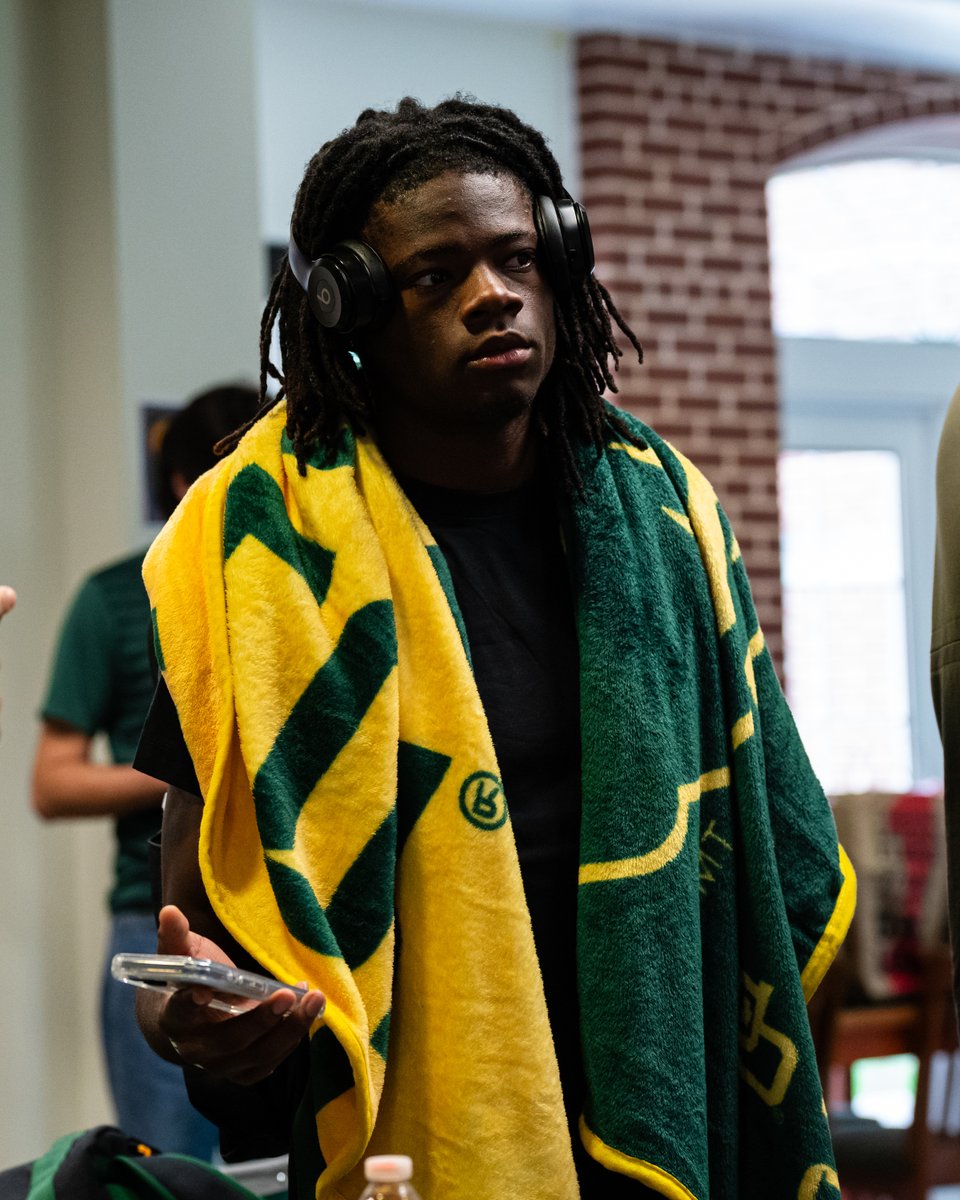Baylor Football tweet media