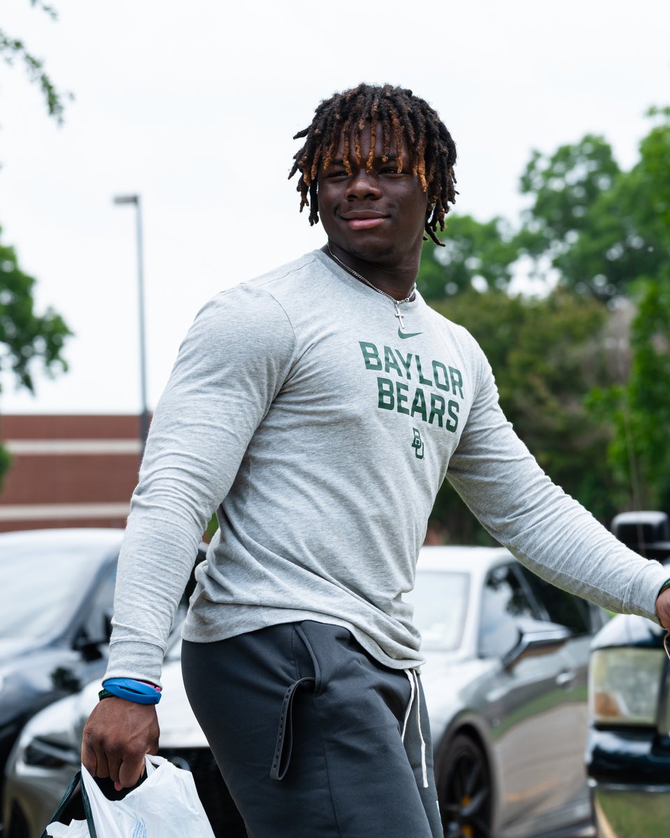 Baylor Football tweet media