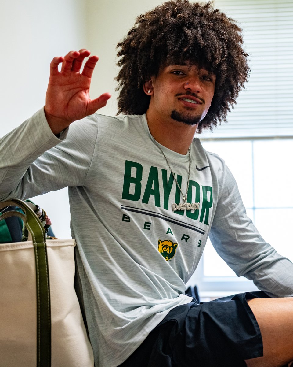 Baylor Football tweet media