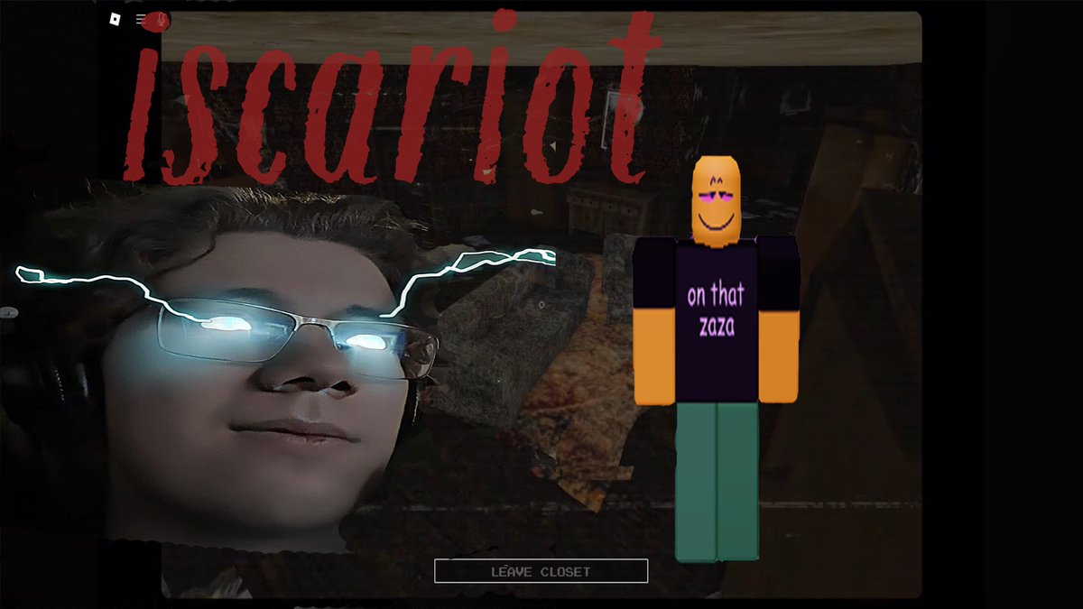 ratmanhans's tweet photo. one of my failed YouTube thumbnails https://t.co/b8yLEVHYLz