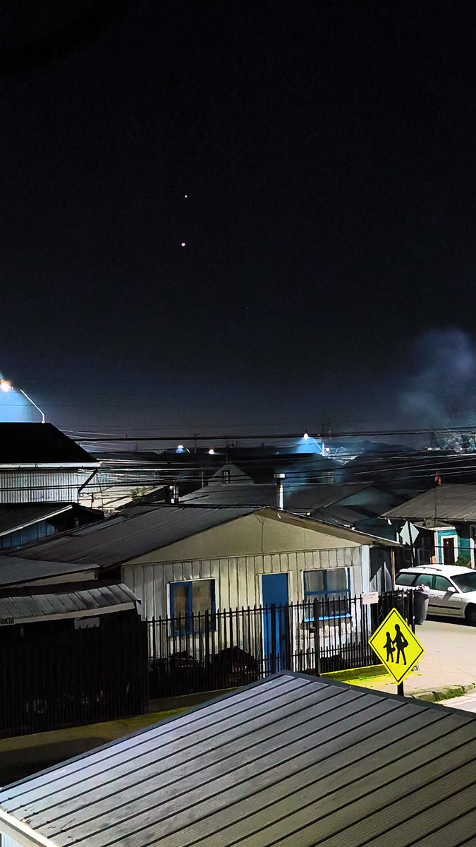 RedGeoChile's tweet photo. AHORA 🌌 A esta hora se pueden apreciar a los planetas Júpiter y Venus muy brillantes en nuestro cielo nocturno. https://t.co/eLSbVsJfU9