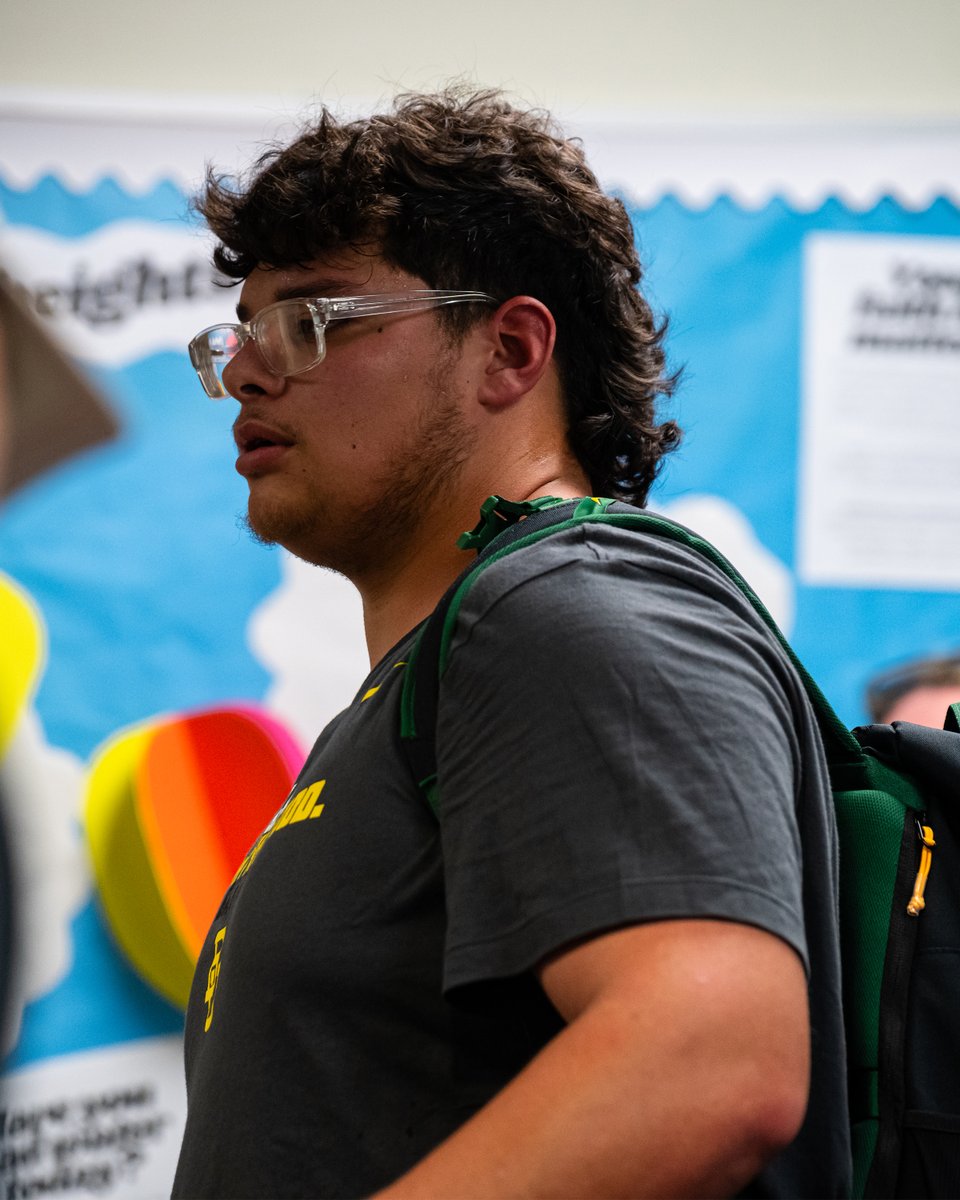Baylor Football tweet media
