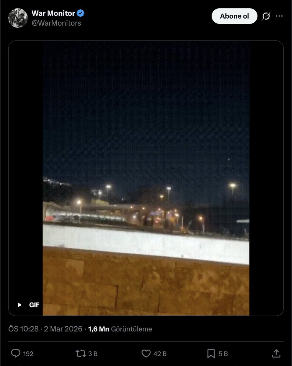 TekesAFT's tweet photo. @halktvcomtr Video Mart ayından beri sosyal medya platformlarında dolaşımda. Güncel saldırılarla herhangi bir alakası yok. 

https://t.co/JGxz6VrzLs https://t.co/Z54sskMHOS