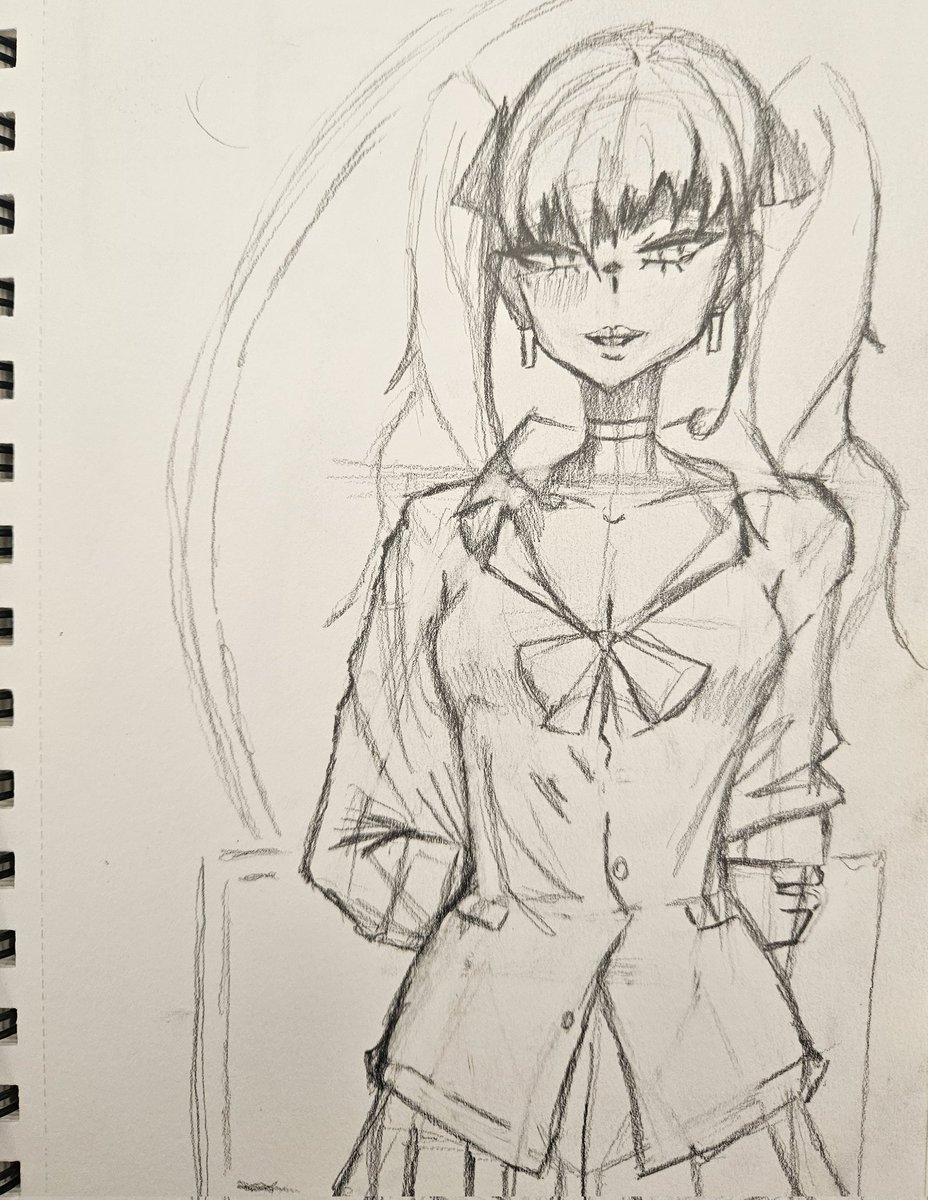 skeleton4857491's tweet photo. #art #Artstuff #anime https://t.co/OnzrcII4OD