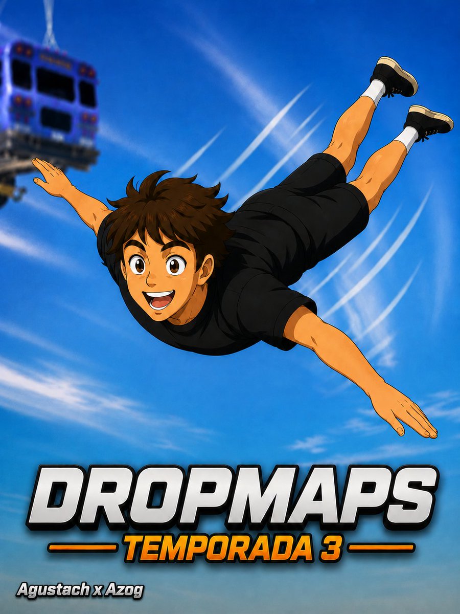 agustachfn's tweet photo. 🚨 DROPMAPS GRATIS

Esta temporada es importantísimo entender como caer

Por eso traemos GRATIS: 
- Dropmaps de todas las ciudades
- Un video explicando como usarlos

✅Requisitos:
- Seguir a @agustachfn y @azog891 
- RT al post

Discord: https://t.co/G1iJ75iNVp https://t.co/GUSgJbipsy