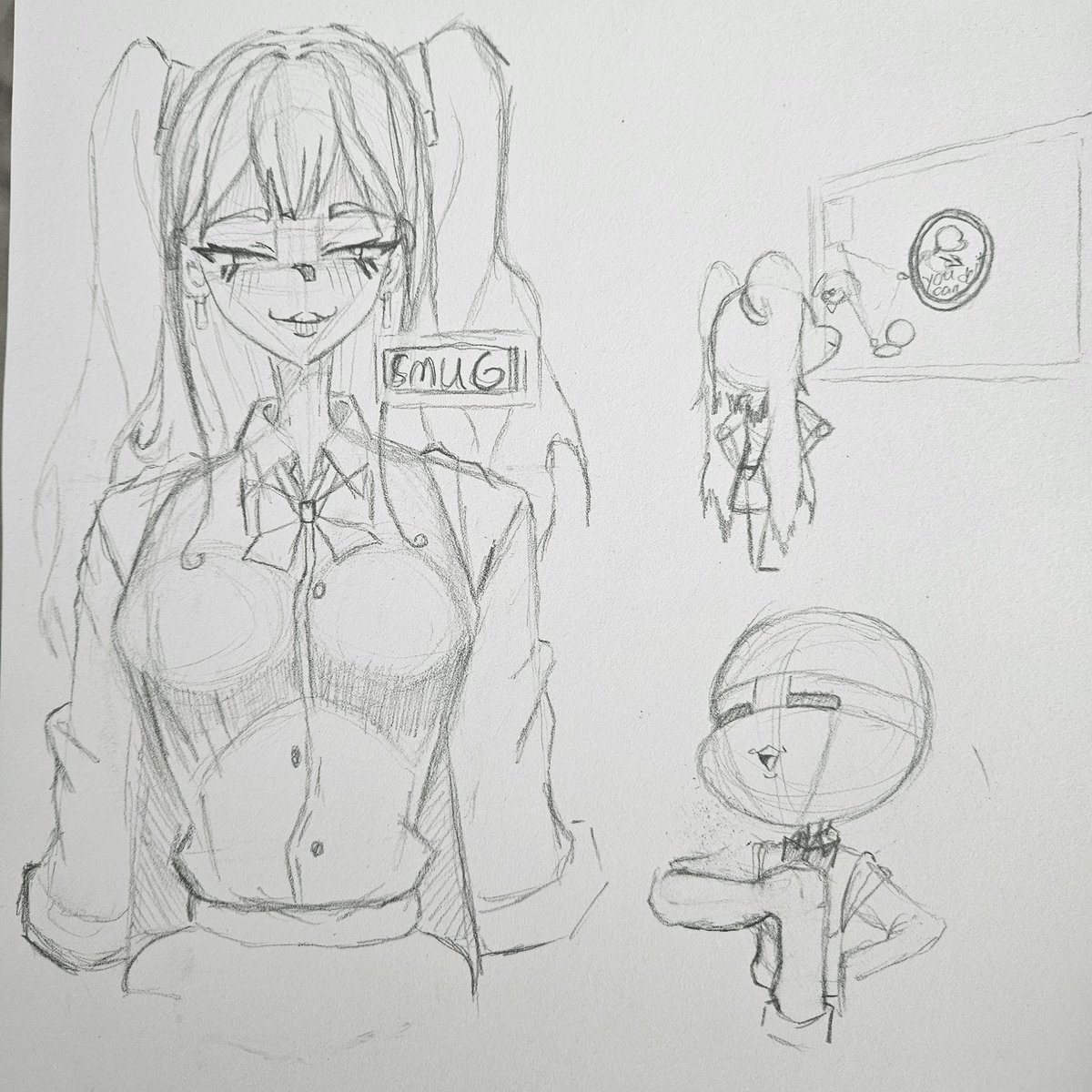 skeleton4857491's tweet photo. #art #Artstuff #anime https://t.co/OnzrcII4OD