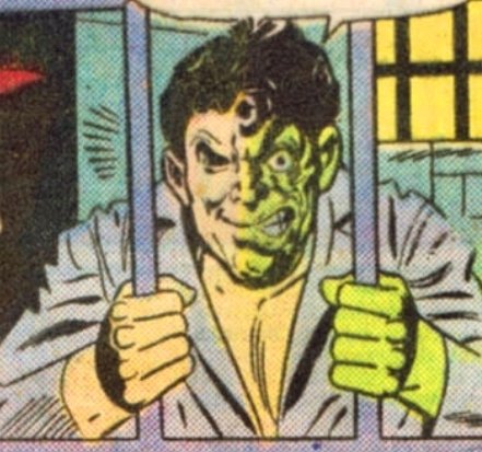dailytwoface22's tweet photo. 1st Issue Special #7 https://t.co/3tLWgdT4Jd