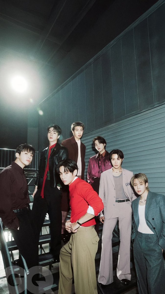 maya⁷ IS SEEING BTS 💫 tweet media