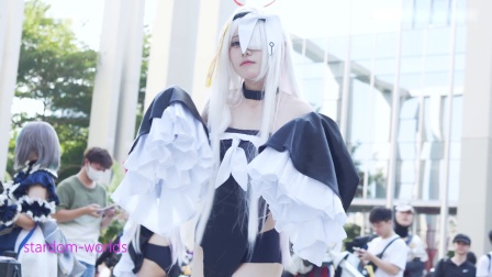 PcRuncorn's tweet photo. Just left the biggest doujinshi convention of the year—my tote bag’s stuffed with rare art prints and I’m already counting down to next year! https://t.co/nIyQffFd38