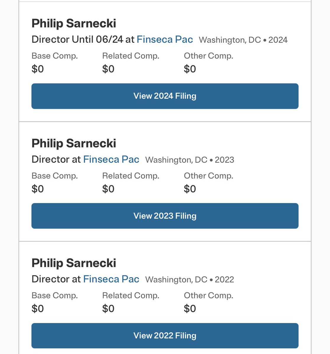 RealDakotah's tweet photo. @EarlGlynn Does the PAC Director direct the money themselves? It seems obvious with the name. So it would be a true statement to say Sarnecki directed hundreds of thousands of dollars to democrats? https://t.co/g3gByBFeyE