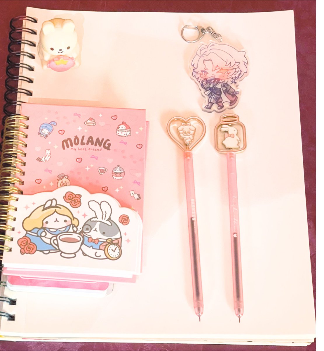 Iris ⌜Iriam⌟ 💄🎀 tweet media