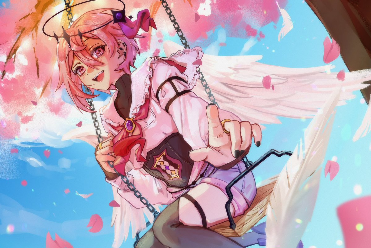 ruiyune's tweet photo. 🪽#oc https://t.co/1Lb68ArXdA