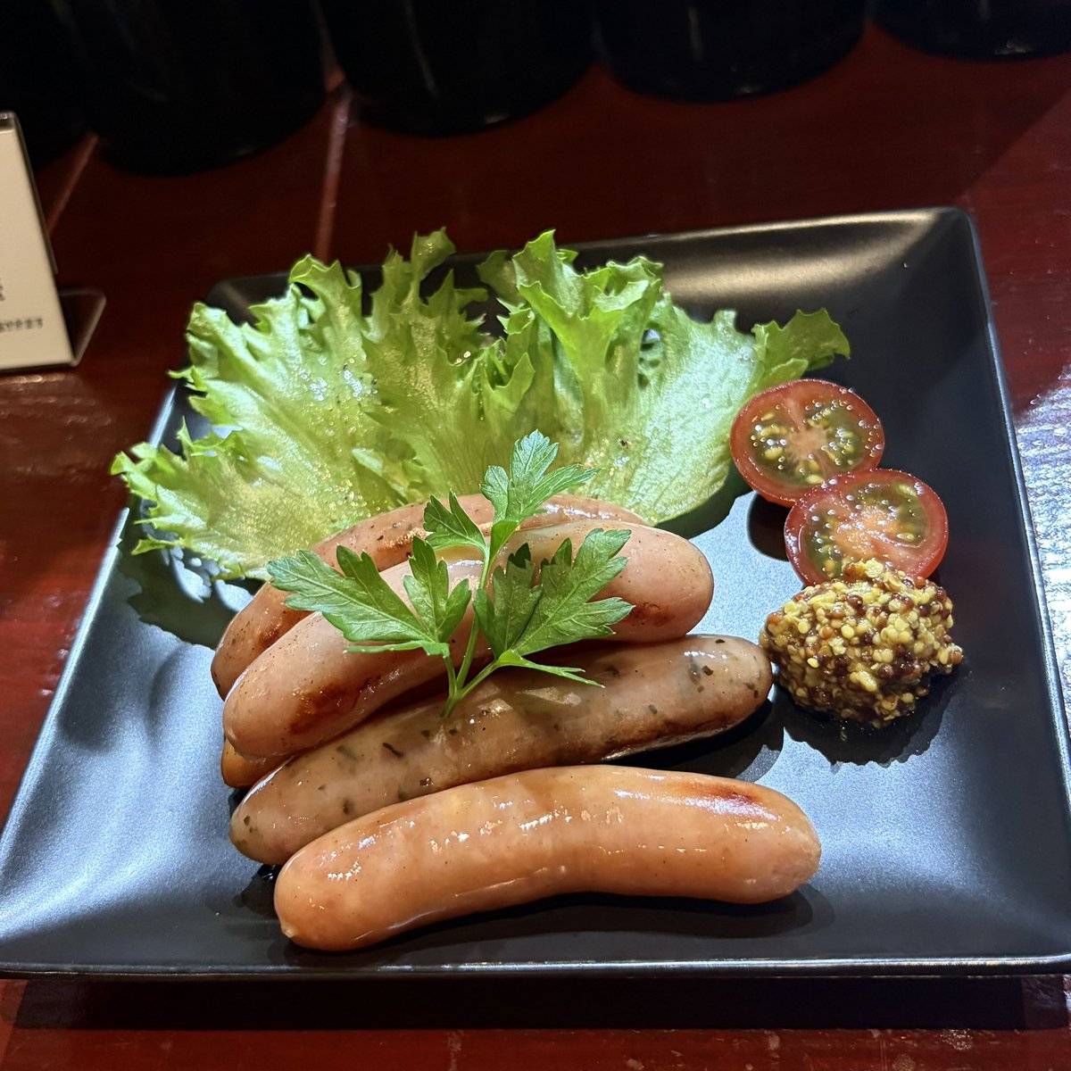 ota_sgh's tweet photo. 昨日も美味しくいただきましたっ♪😊 https://t.co/vZ1tUl3TTX