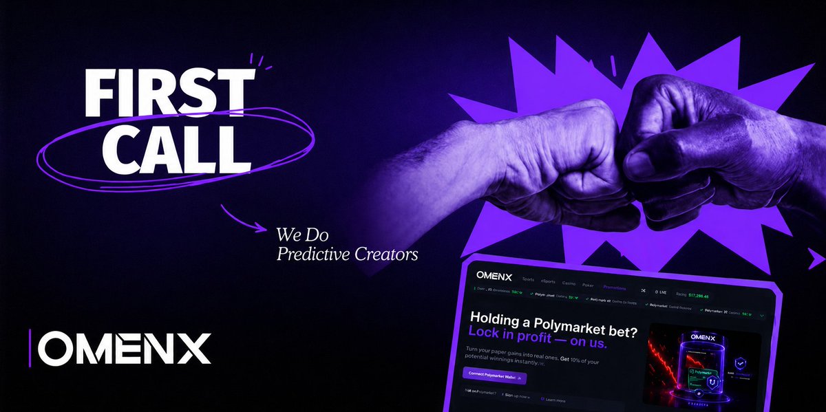 Aedrielle20's tweet photo. Excited to apply for the OmenX Ambassador Program! I'm passionate about prediction markets and enjoy researching trends, analyzing information, and making conviction-based trading decisions. https://t.co/jfuU0ZyV2B
