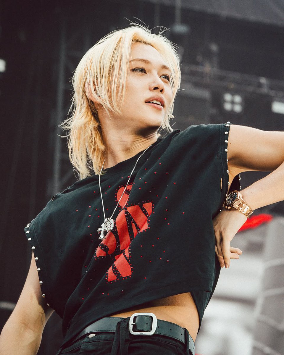 AboutFelixYT's tweet photo. #FELIX govball photo dump. A thread 🧵

FELIX DOMINATE GOVBALL
#SKZBall #GovBallNYC https://t.co/yH7bfUTKgl