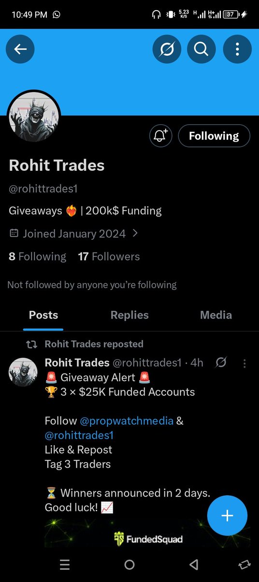 realElHeart's tweet photo. @rohittrades1 @propwatchmedia @JAYLOHHMUSIC @BlessedCrypt55 @___prosperity__ https://t.co/bS3ScEUT62