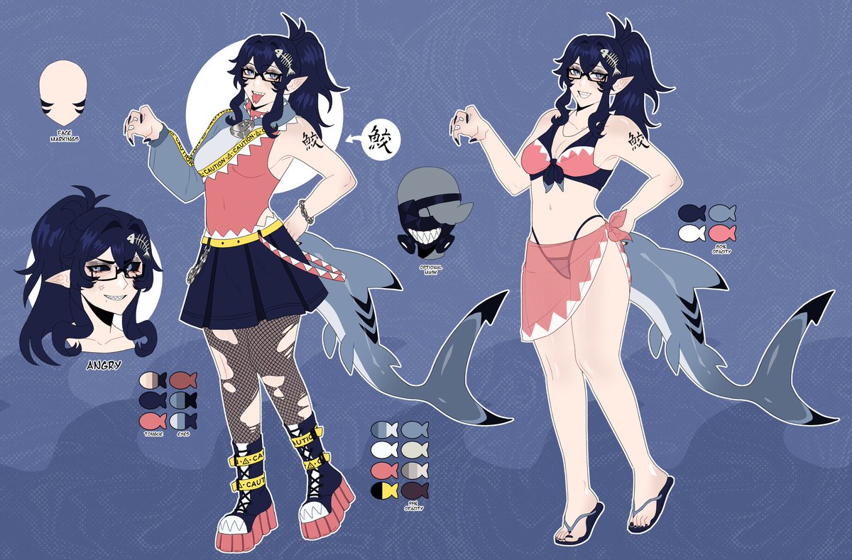 Cheruppy | Artist + Aspiring Vtuber | Vgen Open tweet media