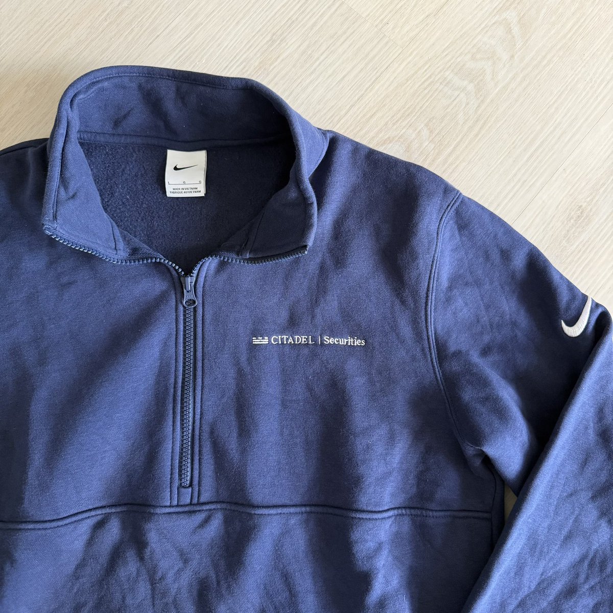 bjord2x's tweet photo. Which Quant donated this to the thrift? https://t.co/ls2Jo46bkI