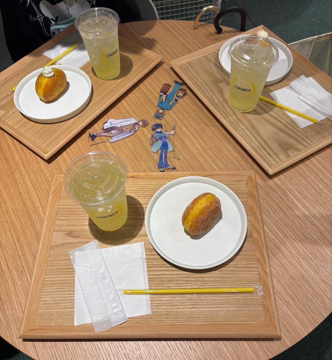 toki_0408's tweet photo. 実は昨日遊んでました😍 https://t.co/BvxhqavIL8