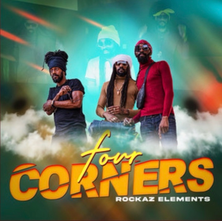 OutDaBoxMedia's tweet photo. #NewReggaeAlbum: Rockaz Elements - Four Corners https://t.co/nwCdz6do93 https://t.co/p5UnuDIjmG