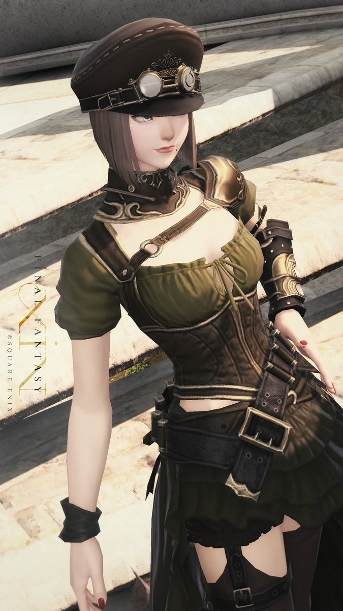 shoko_0708mj's tweet photo. ―無題
…まだまだ旅は続く🕊

#FF14SS

おはよ☕

このレベルになったら、解放したら
着てみたい！振り回してみたい！

どのゲームでもきっとそれは同じはず( ¯ᵕ¯ )

そんなわたしの1枚📷´-やーっぱり可愛いなぁ！復帰祝いありがとう*.ˬ.))
―――――――――――――――
今週も元気に- ̗̀🤝🏻  ̖́- https://t.co/dbHJ74R7cD