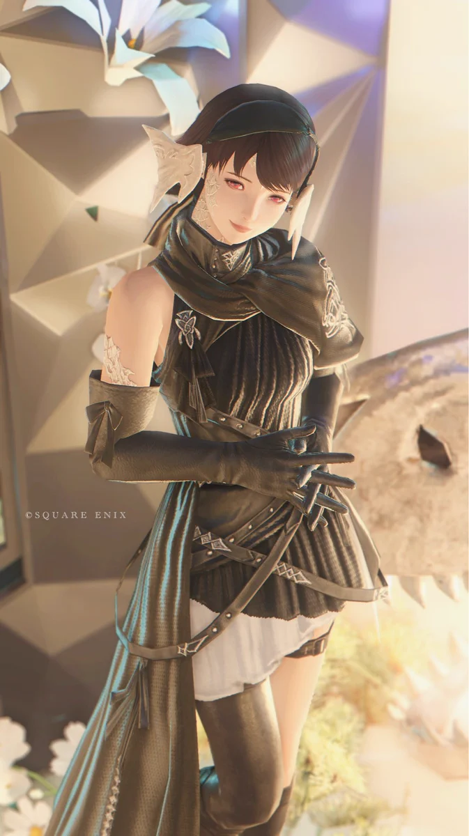 Mii🕊️ (@Miii_ffxiv) / X