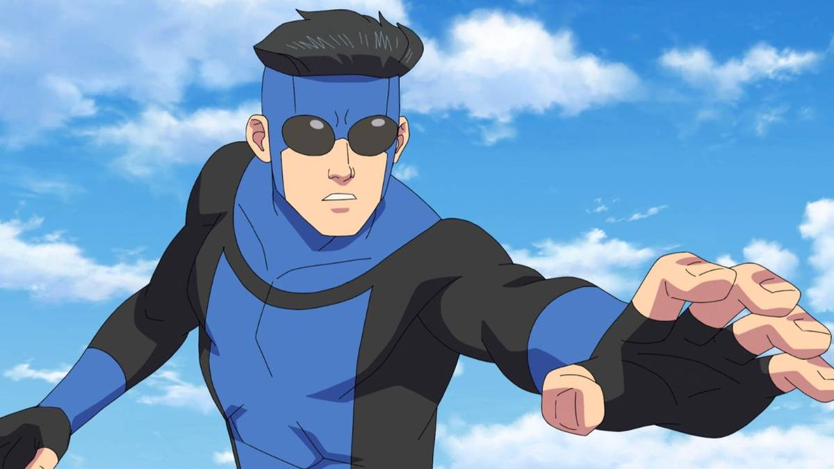 KpCortex's tweet photo. Started watching the new invincible season #notbad https://t.co/xotVT7pllS