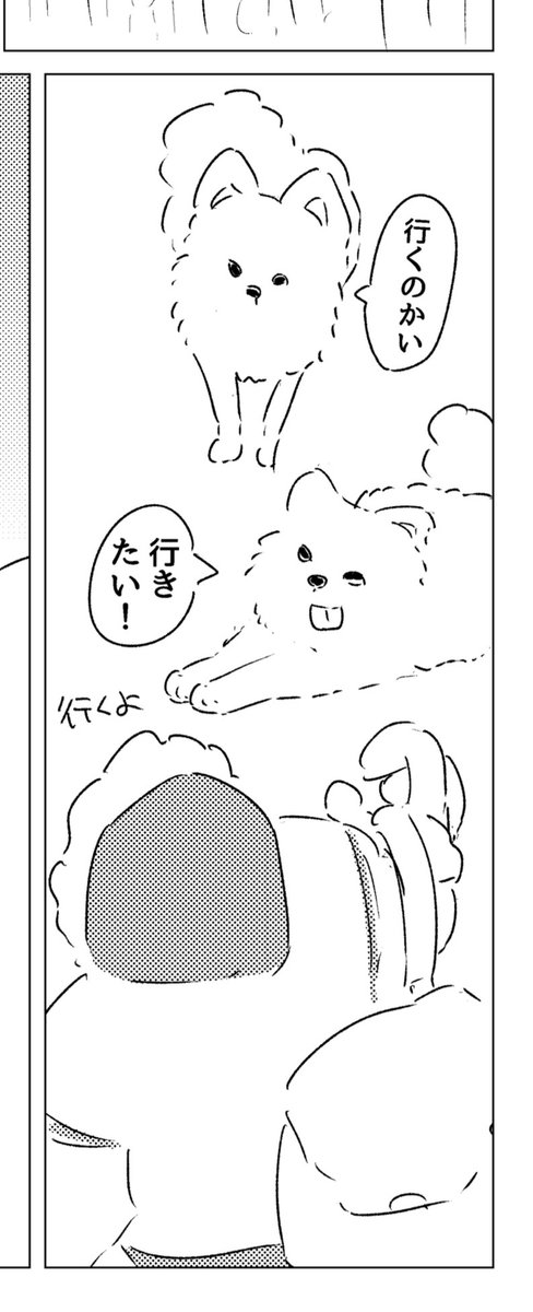 新刊の、イッヌ 