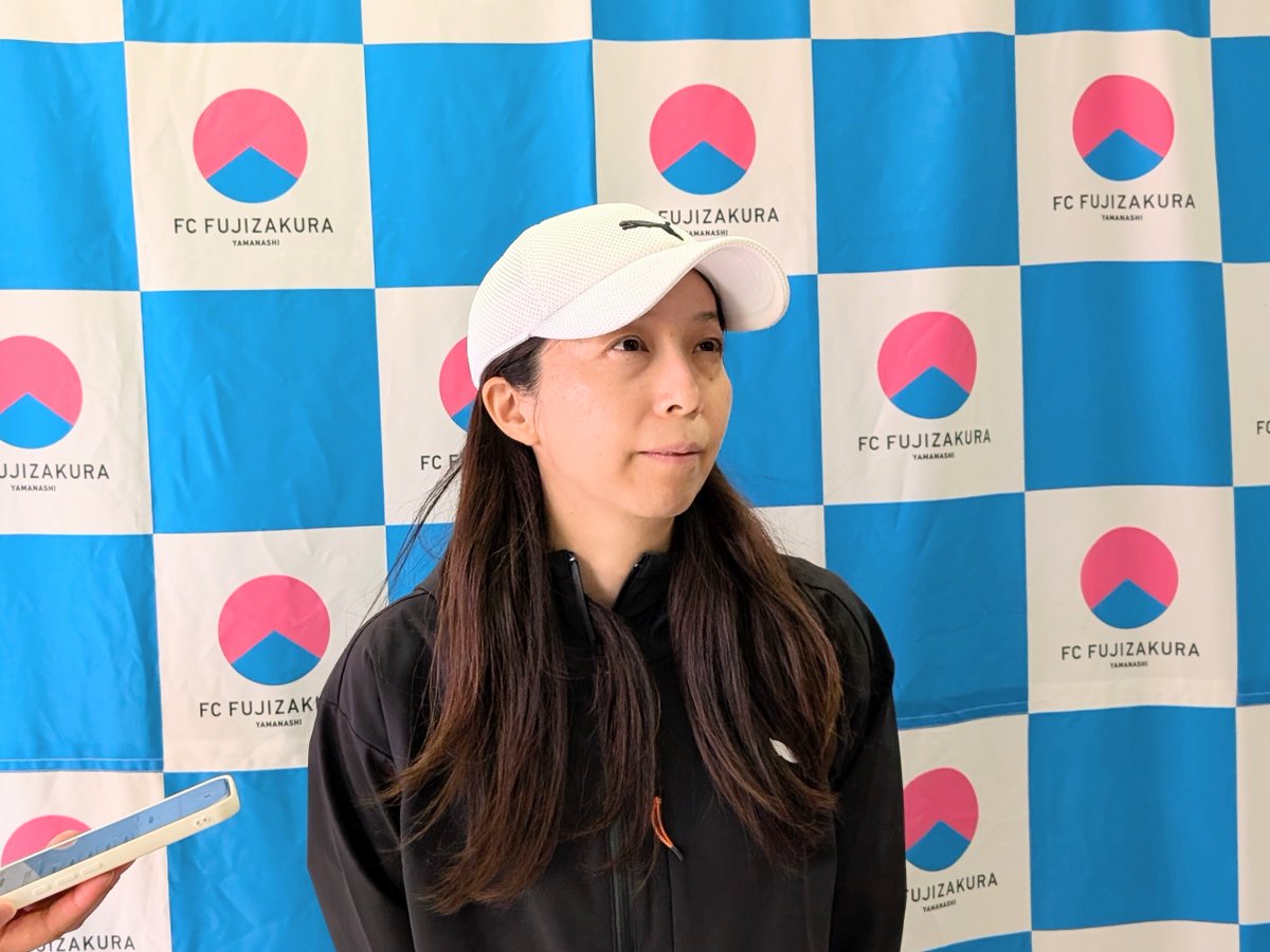 fujiyama776's tweet photo. おはようございます！6月８日(月)この後８時からのグッドモーニングふじやま、お相手は渡辺博子です♪昨日の #FCふじざくら山梨 3-0 #ディオッサ出雲FC 戦、最高にエキサイティングな試合でしたね！８時３０分頃～ #平山茶久美 監督 #菅百花  Cap #脇田紗弥 選手 #内藤夏鈴 選手のコメントをお届け https://t.co/3h1uy1dfR3