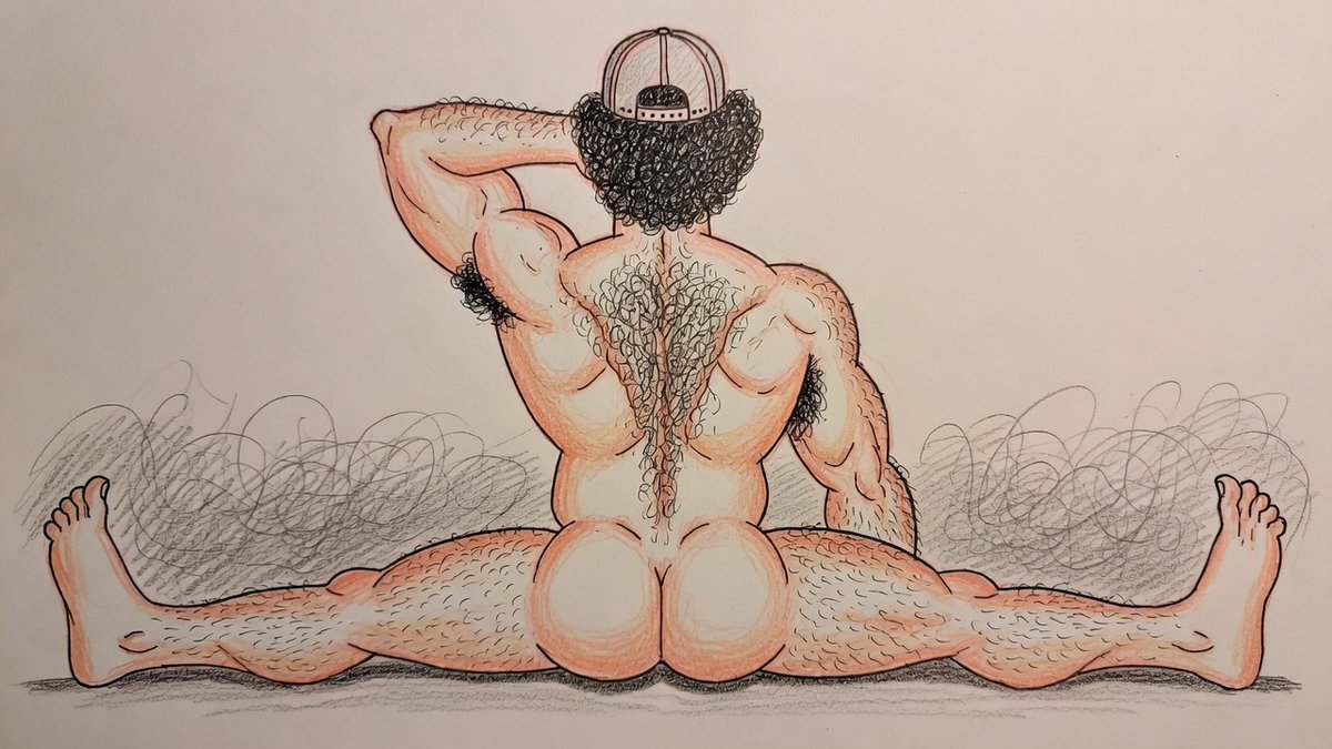 stepdadariart's tweet photo. split https://t.co/C82Es5cNlE